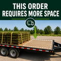 Additional Truck Space