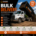 Bulk Delivery Surcharge 5–10 Yards