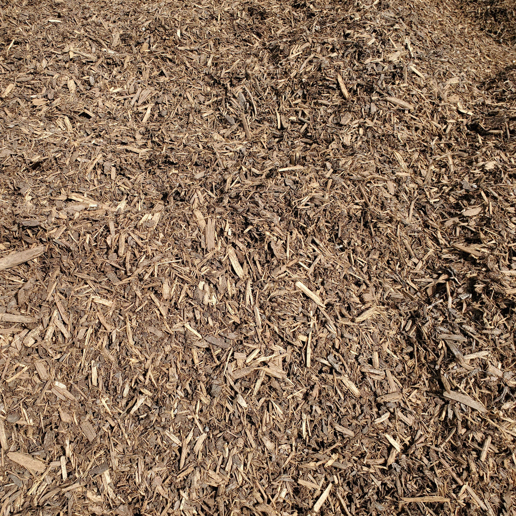 Foothills Premium Mulch Calgary – Premium natural mulch for garden beds, tree rings, shrub beds, landscape borders, moisture retention, and weed suppression. Bulk loose delivery available throughout Calgary and surrounding areas. Order mulch online.